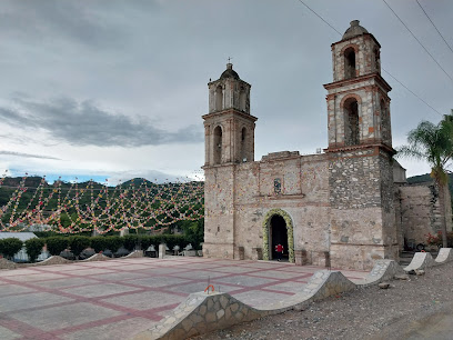 Santiago del Río - Parroquia Santiago