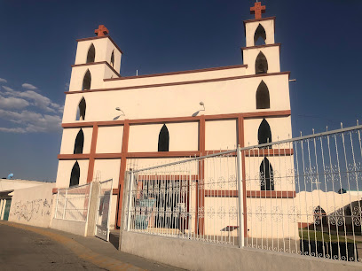 Soledad de Graciano Sánchez - Parroquia sagrado corazon de jesus