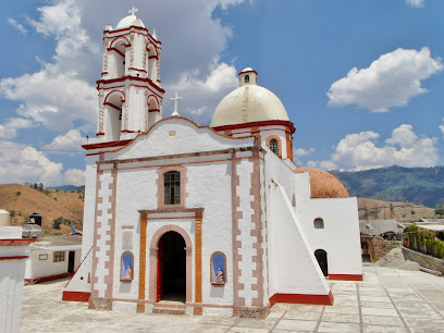 Sultepec - Parroquia Purísima Concepción de María