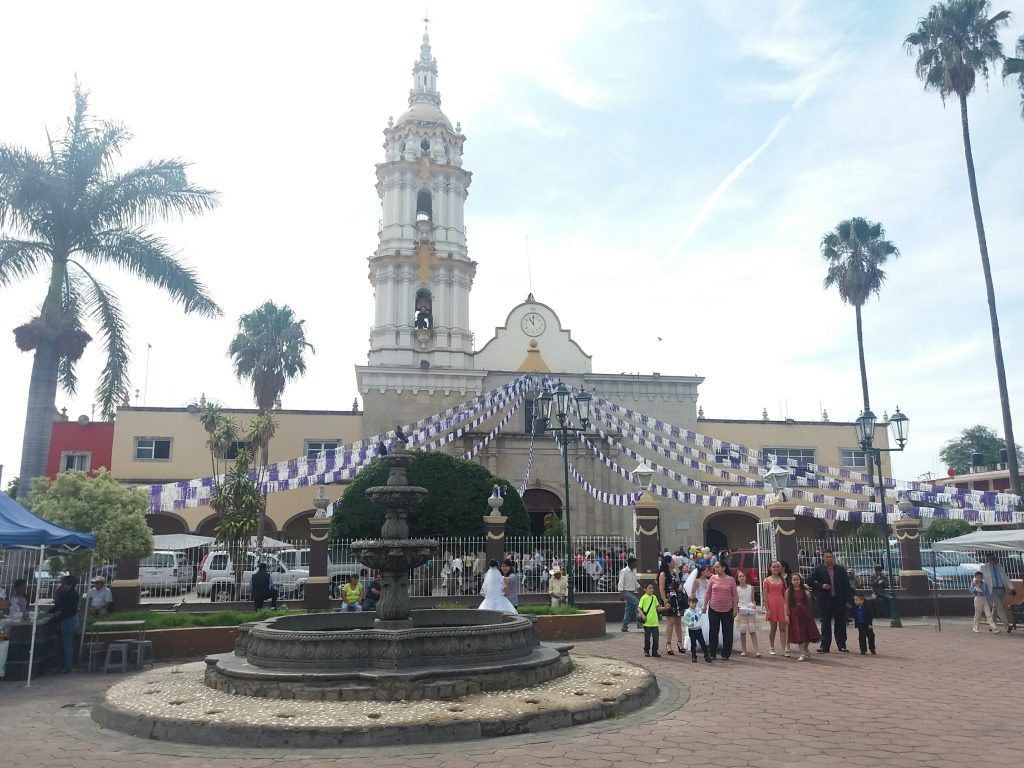 Tala - Parroquia San Francisco de Asís