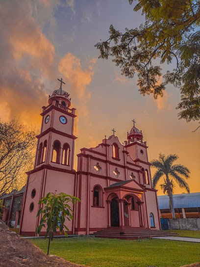 Tamalín - Parroquia Santa María de Guadalupe