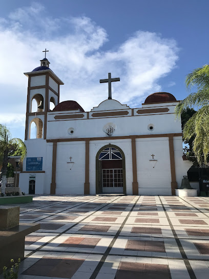 Tamiahua - Parroquia Santiago, El Pescador