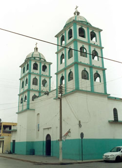 Tampico - Parroquia Nuestra Señora de San Juan de los Lagos