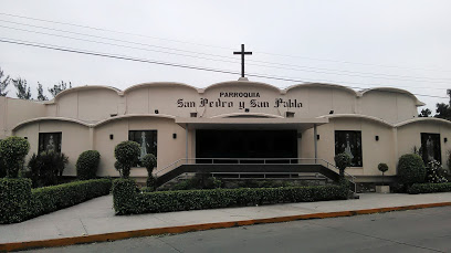 Tampico - Parroquia San Pedro y San Pablo
