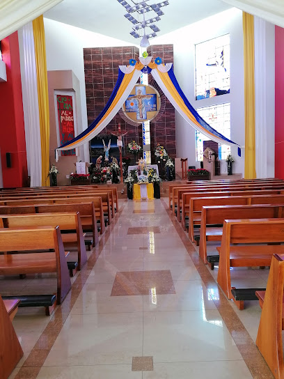 Tangancícuaro - Parroquia Divina Providencia