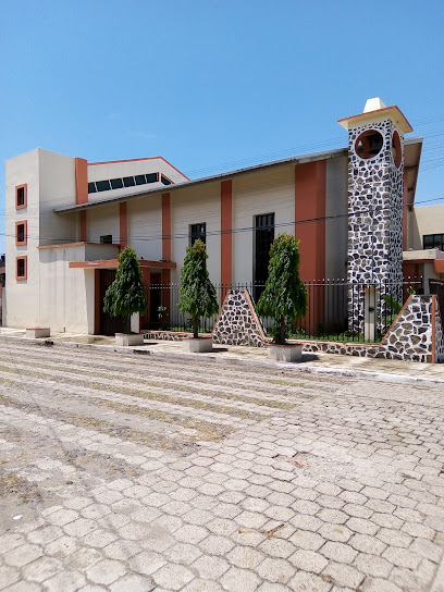 Tapachula - Parroquia San Felipe de Jesús