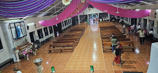 Tapachula - Parroquia Señor de las Esquipulas