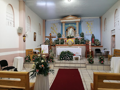 Tarímbaro - Cuasi-Parroquia San Pedro Apóstol