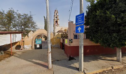 Tasquillo - Parroquia San Bernardino de Siena