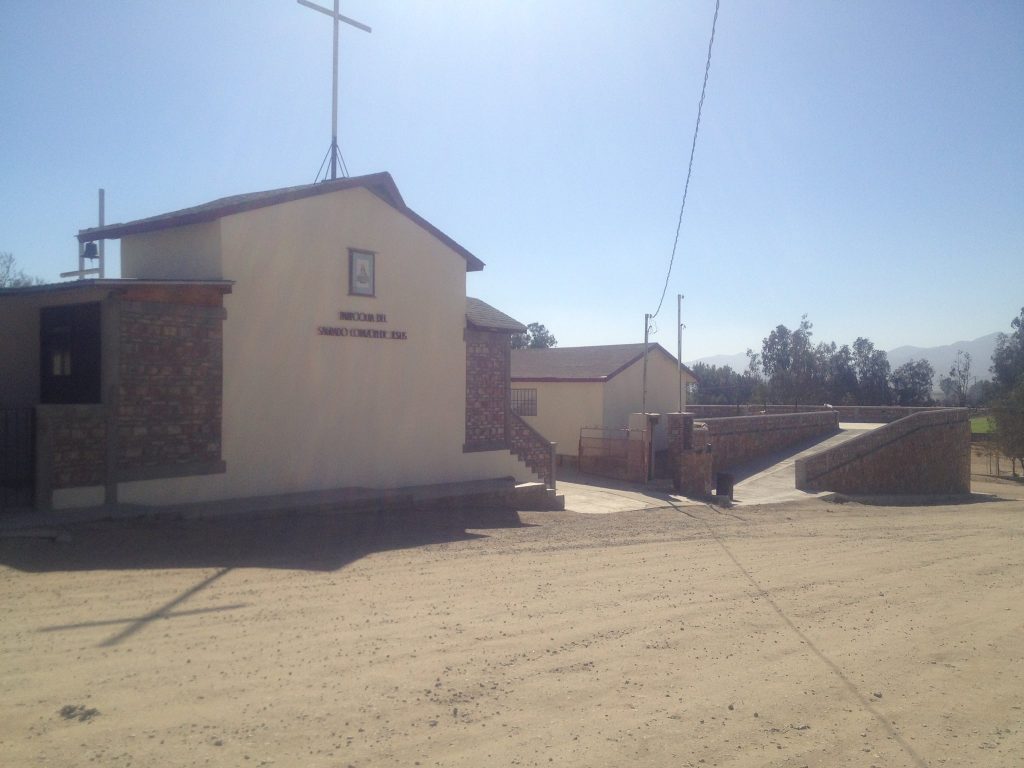 Tecate - Parroquia Sagrado Corazón de Jesús