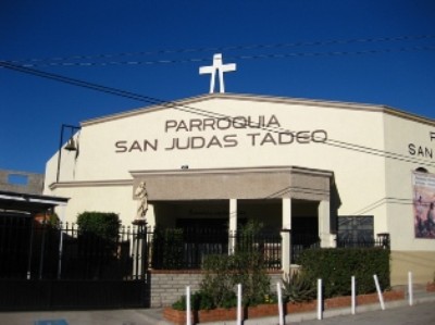 Tecate - Parroquia San Judas Tadeo