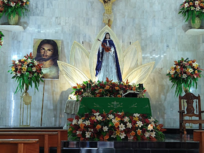 Tecomán - Parroquia Santa Cecilia