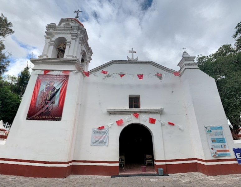 Tehuacán - Parroquia San Lorenzo, Diácono y Mártir