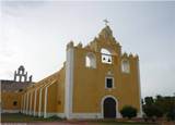 Tekantó - Parroquia San Agustín
