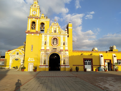 Tepeaca - Parroquia San Hipolito Xochiltenango