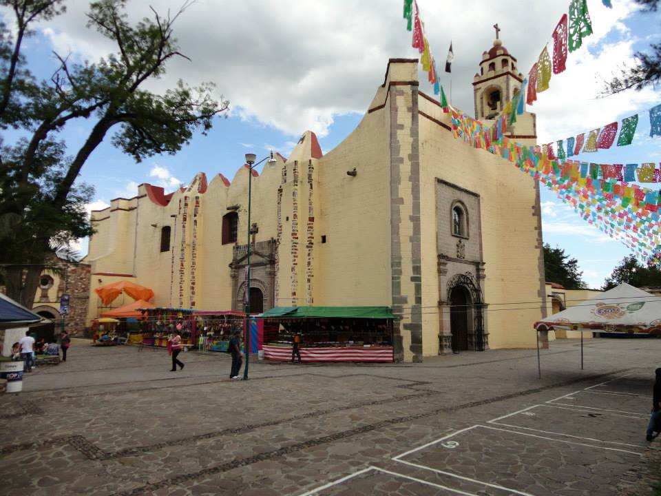 Tepeji del Río de Ocampo - Parroquia San Francisco de Asís