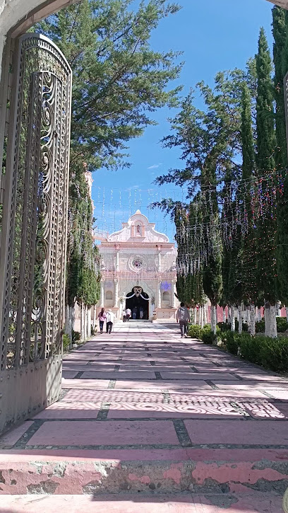 Tepelmeme Villa de Morelos - Parroquia Santo Domingo