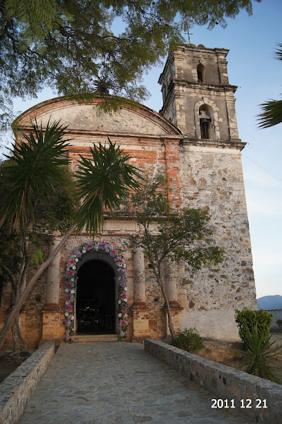 Tetipac - Parroquia Santiago Apóstol