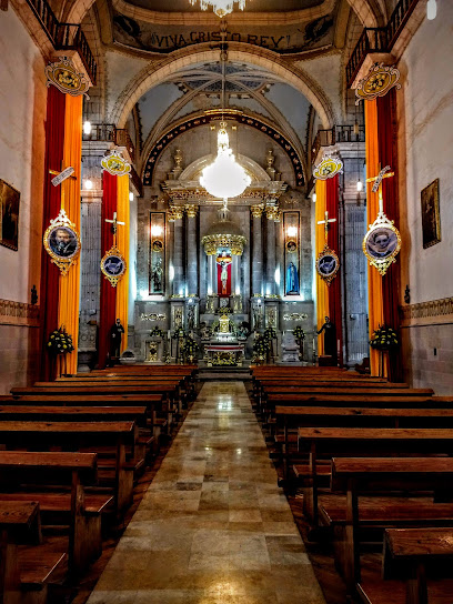 Teúl de González Ortega - Cuasi-Parroquia San Antonio de Padua