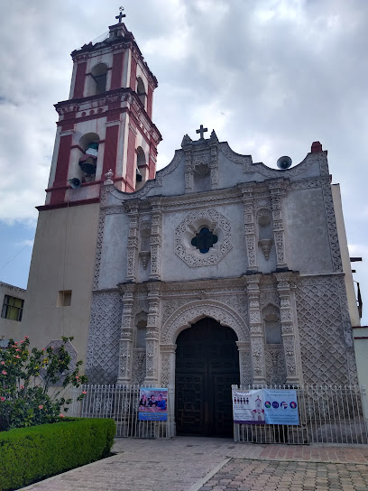 Texcoco - Cuasi-Parroquia Santiago Apóstol