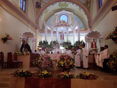Texcoco - Parroquia San Bernardino