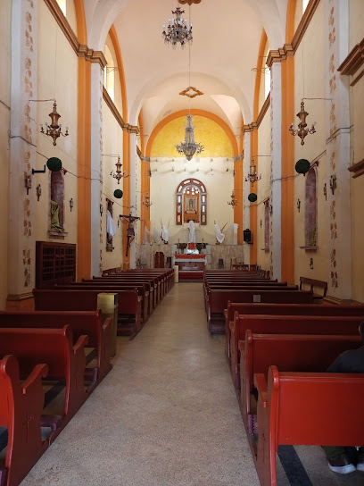 Texcoco - Templo San Juan de Dios