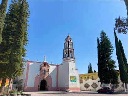 Tezontepec de Aldama - Parroquia San Juan Bautista