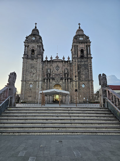 Tianguistenco - Parroquia Santiago Apóstol