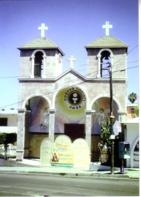 Tijuana - Parroquia Corpus Christi