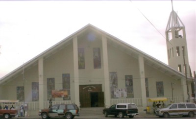 Tijuana - Parroquia Inmaculado Corazón de María