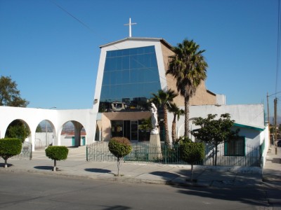 Tijuana - Parroquia María Auxiliadora