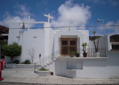Tijuana - Parroquia María Inmaculada de la Salud