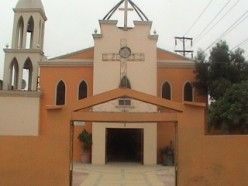 Tijuana - Parroquia Medalla Milagrosa