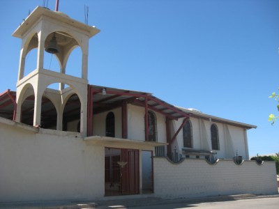 Tijuana - Parroquia Nuestra Señora de Guadalupe
