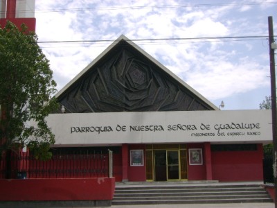 Tijuana - Parroquia Nuestra Señora de Guadalupe