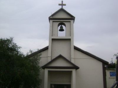 Tijuana - Parroquia Nuestra Señora de la Merced