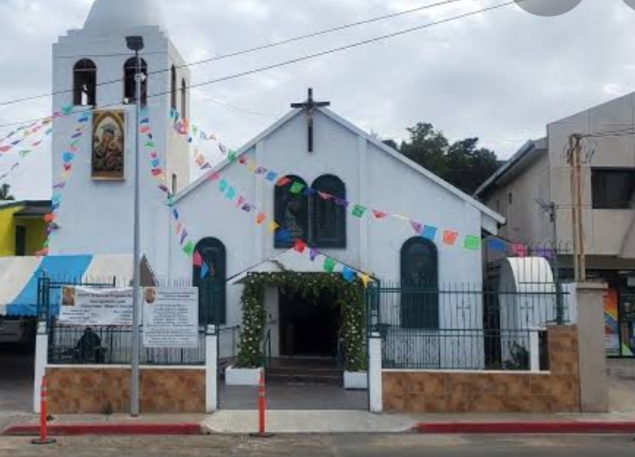 Tijuana - Parroquia Nuestra Señora del Perpetuo Socorro