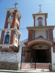 Tijuana - Parroquia San Antonio de Padua