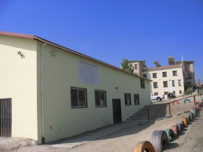 Tijuana - Parroquia San Eugenio de Mazenod