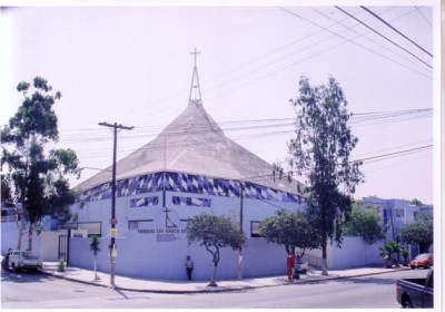 Tijuana - Parroquia San Ignacio de Loyola