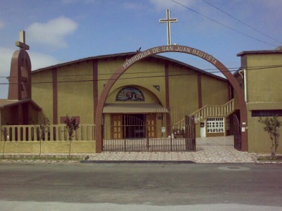 Tijuana - Parroquia San Juan Bautista