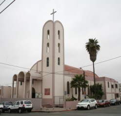 Tijuana - Parroquia Santa Teresa de Ávila
