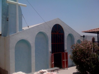 Tijuana - Parroquia Santiago Apóstol