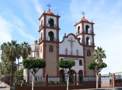 Tijuana - Parroquia Señor de la Misericordia