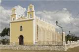 Tixkokob - Parroquia San Bartolomé Apóstol