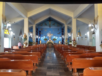 Tláhuac - Parroquia Cristo del Mar