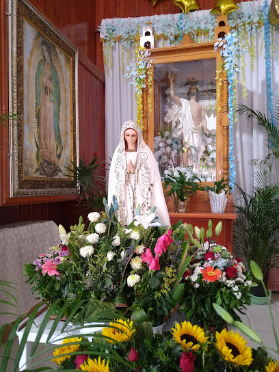 Tláhuac - Rectoría Espíritu Santo y Nuestra Señora de Fátima