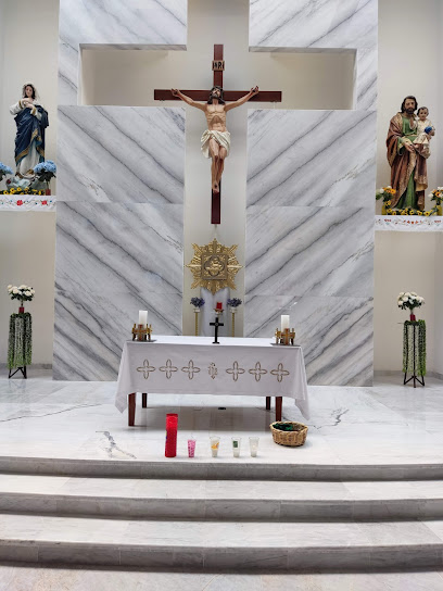 Tláhuac - Rectoría Inmaculada Concepción