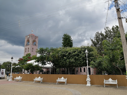 Tlajomulco de Zúñiga - Parroquia Sagrado Corazón de Jesús