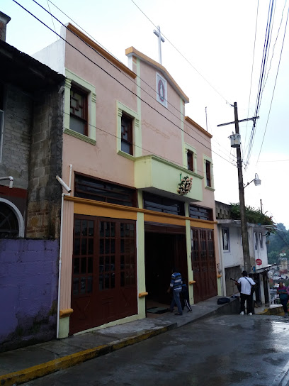 Tlalnelhuayocan - Parroquia Santa María de Guadalupe